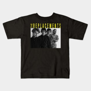 the replacements Kids T-Shirt